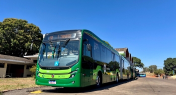 Reforçado número de viagens de transporte coletivo para romeiros